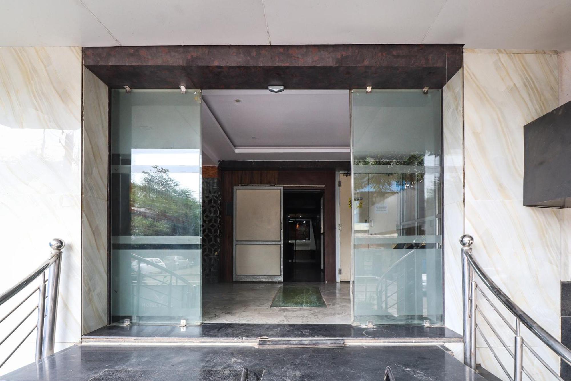 Hotel O Swag Jabalpur Exterior photo