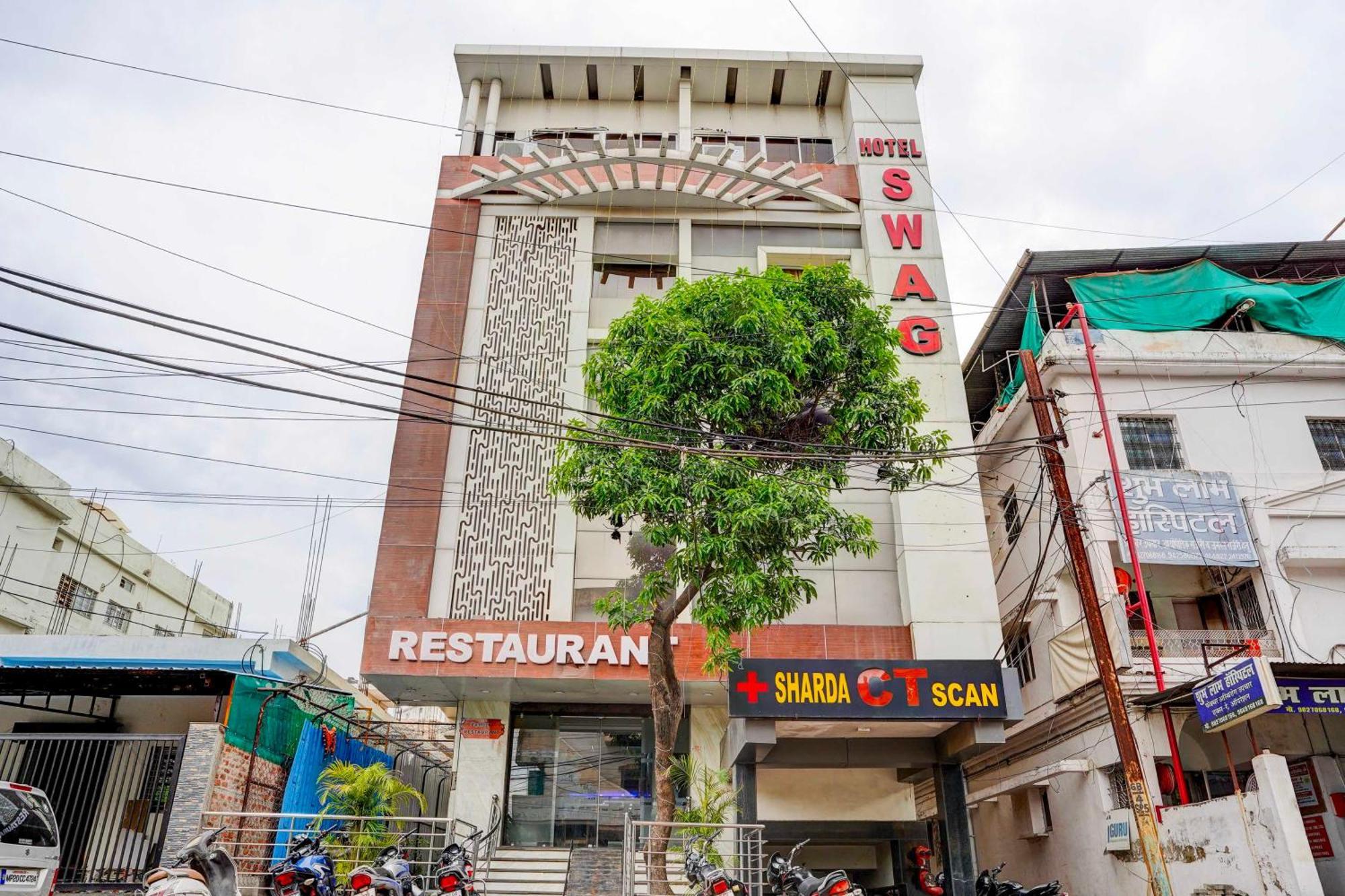 Hotel O Swag Jabalpur Exterior photo