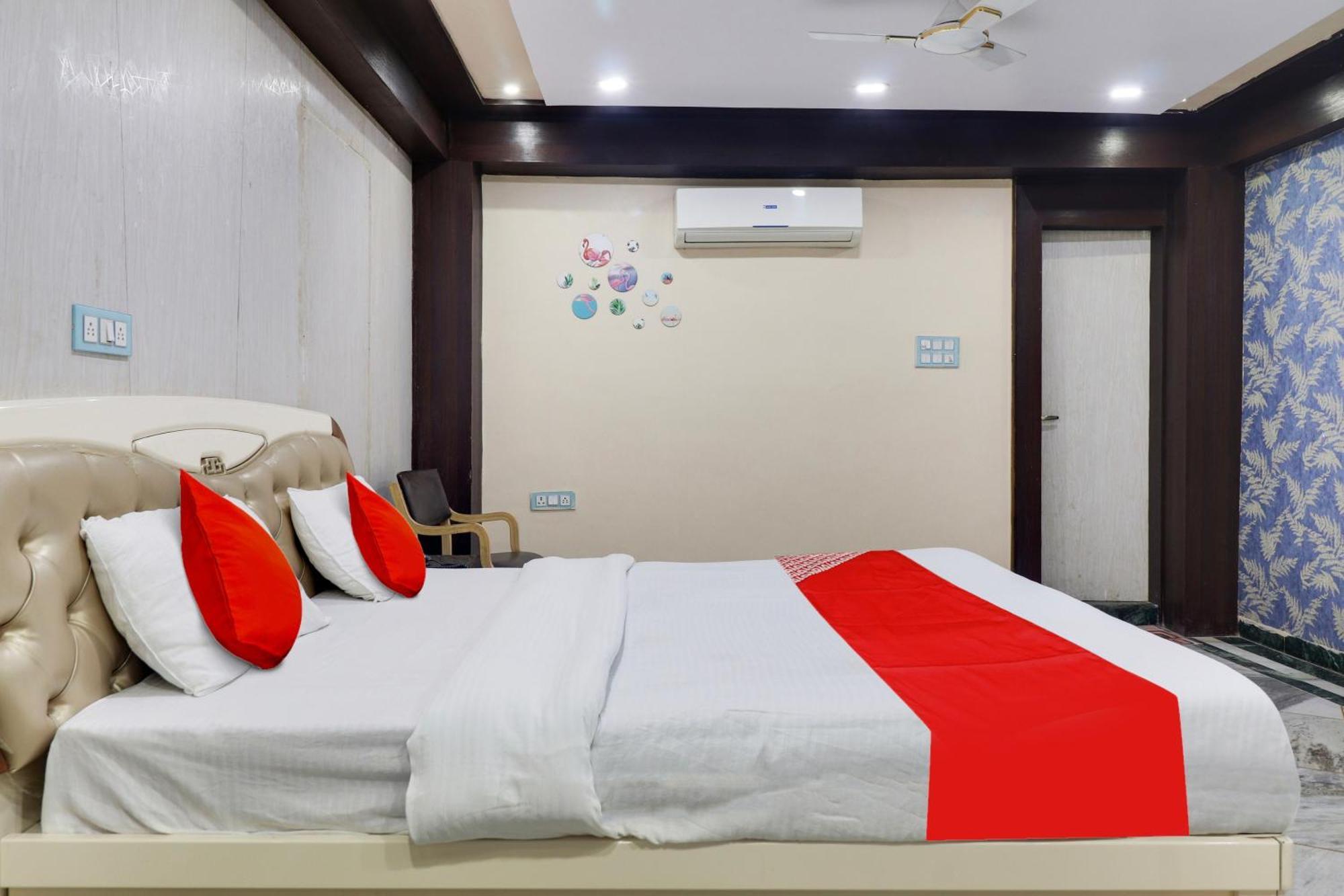 Hotel O Swag Jabalpur Exterior photo