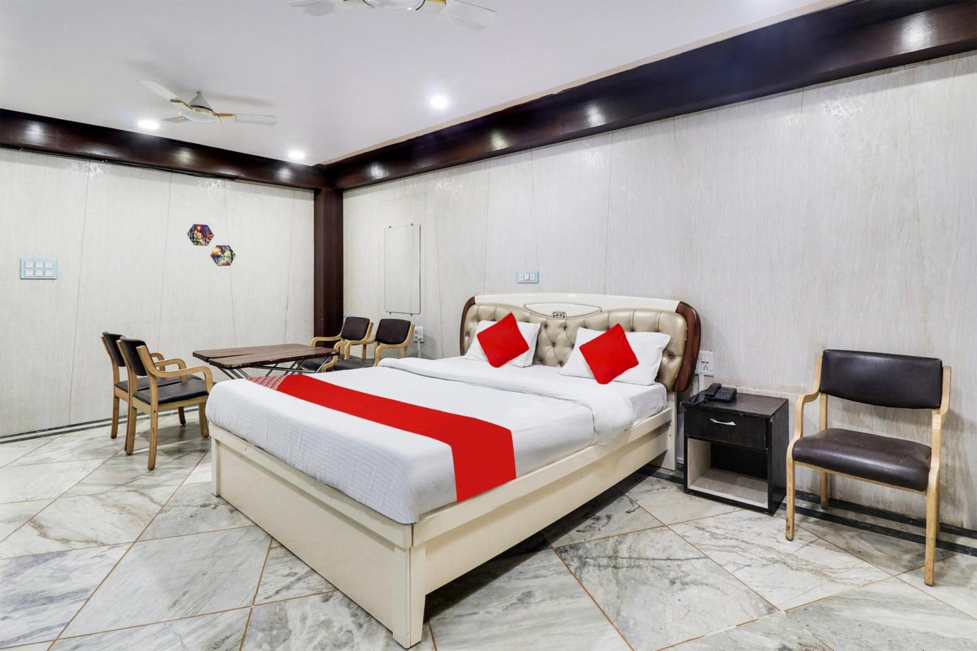 Hotel O Swag Jabalpur Exterior photo