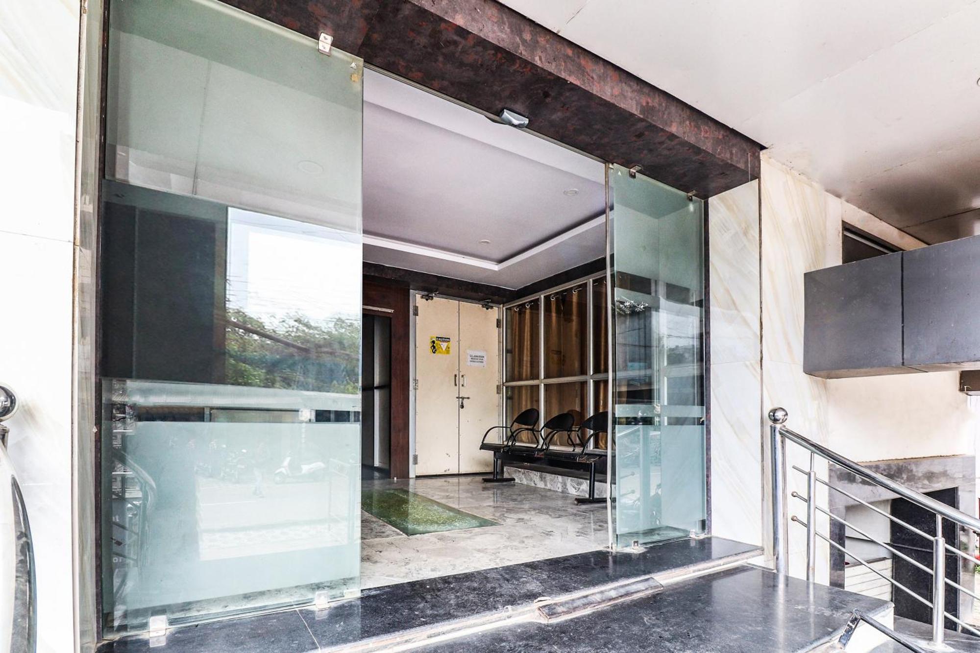 Hotel O Swag Jabalpur Exterior photo